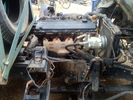 6ล้อดั้มISUZU NPR120แรง รถห้างแท้ เดิมๆ รถสภาพดี สวยดี 6ล้อดั้มISUZU NPR120แรง รถห้างแท้ เดิมๆ รถสภาพดี สวยดี