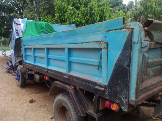 6ล้อดั้มISUZU NPR120แรง รถห้างแท้ เดิมๆ รถสภาพดี สวยดี 6ล้อดั้มISUZU NPR120แรง รถห้างแท้ เดิมๆ รถสภาพดี สวยดี