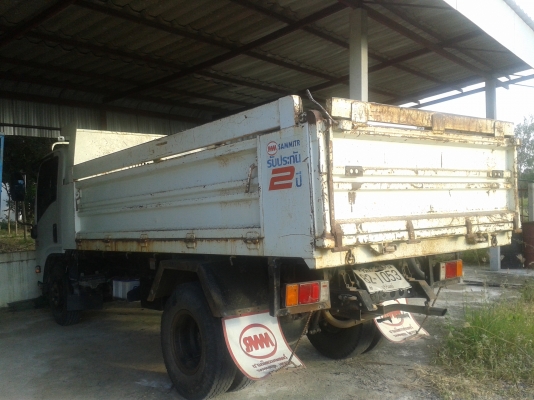 รถหกล้อ ดั้ม ISUZU 130 แรง รถปี่2553 รถสวยพร้อมใช้ รถหกล้อ ดั้ม ISUZU 130 แรง รถปี่2553 รถสวยพร้อมใช้