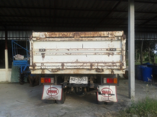 รถหกล้อ ดั้ม ISUZU 130 แรง รถปี่2553 รถสวยพร้อมใช้ รถหกล้อ ดั้ม ISUZU 130 แรง รถปี่2553 รถสวยพร้อมใช้