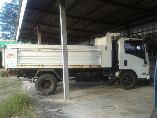 รถหกล้อ ดั้ม ISUZU 130 แรง รถปี่2553 รถสวยพร้อมใช้ รถหกล้อ ดั้ม ISUZU 130 แรง รถปี่2553 รถสวยพร้อมใช้