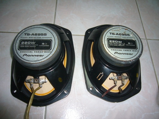 ขายลำโพง 3ทาง Pioneer ขายลำโพง 3ทาง Pioneer