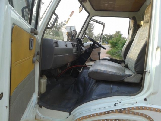 ขายรถบรรทุกหกล้อดั๊มพ์ HINO KM 777 เครื่อง WO4D 117 แรง ดั๊มพ์ยาว 4.30เมตร ยาง8.25 รถห้างแท้ทะเบียนพร้อม ขายรถบรรทุกหกล้อดั๊มพ์ HINO KM 777 เครื่อง WO4D 117 แรง ดั๊มพ์ยาว 4.30เมตร ยาง8.25 รถห้างแท้ทะเบียนพร้อม