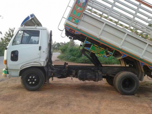 ขายรถบรรทุกหกล้อดั๊มพ์ HINO KM 777 เครื่อง WO4D 117 แรง ดั๊มพ์ยาว 4.30เมตร ยาง8.25 รถห้างแท้ทะเบียนพร้อม ขายรถบรรทุกหกล้อดั๊มพ์ HINO KM 777 เครื่อง WO4D 117 แรง ดั๊มพ์ยาว 4.30เมตร ยาง8.25 รถห้างแท้ทะเบียนพร้อม