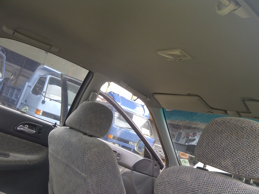 ขายรถเก๋งแอคคอดไฟท้ายสองก้อน ปี 1996 ออโต้ แอร์เย็น สีสวย ภายในสวยสะอาดกระจกไฟฟ้า ภาษี 57 ขายรถเก๋งแอคคอดไฟท้ายสองก้อน ปี 1996 ออโต้ แอร์เย็น สีสวย ภายในสวยสะอาดกระจกไฟฟ้า ภาษี 57