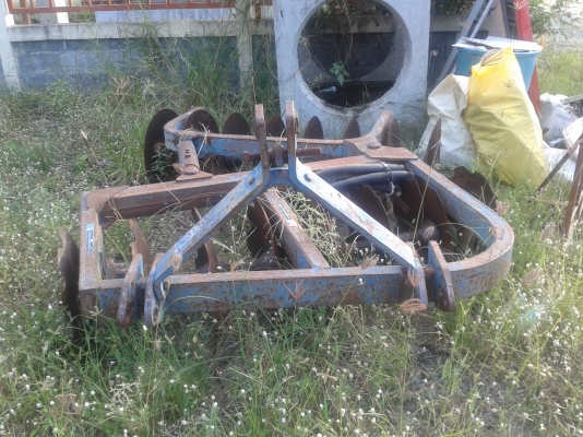 พาลพรวนสวย สภาพพร้อมใช้ สนใจโทรมานะครับ