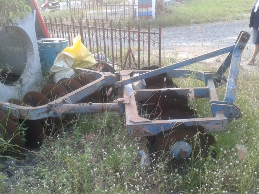 พาลพรวนสวย สภาพพร้อมใช้ สนใจโทรมานะครับ