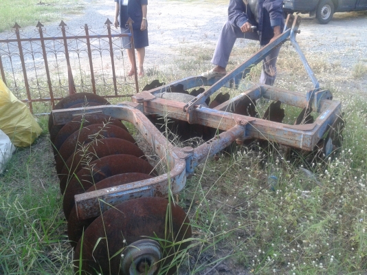 พาลพรวนสวย สภาพพร้อมใช้ สนใจโทรมานะครับ