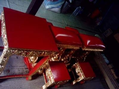 ชุดรับนํ้าสังข์ 7 ชิ้น ชุดรับนํ้าสังข์ 7 ชิ้น