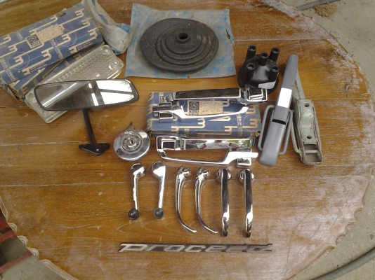 JOECLASSIC..ขายอะไหล่มาสด้าโปรซีดหลายรายการ..สนใจชิ้นไหนโทรสอบฤามได้เลย