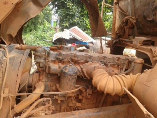 ขายด่วนไอ้หลงสองเพลาดั้มสิบสปีด FN527MTD 1356 เบรคใหญ่เพลาบุ๋ม 195แรงสภาพพร้อมใช้โทร0801515451