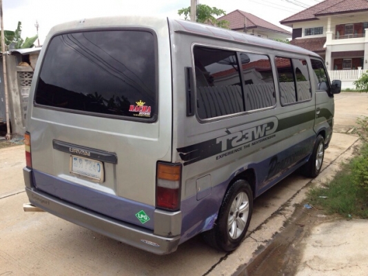 ขาย Nissan UNVAN ปี 94 ขาย Nissan UNVAN ปี 94