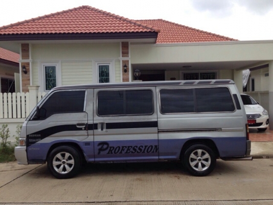 ขาย Nissan UNVAN ปี 94 ขาย Nissan UNVAN ปี 94