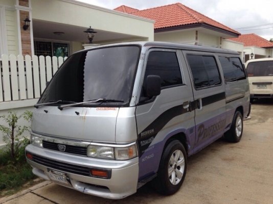 ขาย Nissan UNVAN ปี 94 ขาย Nissan UNVAN ปี 94