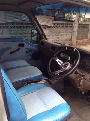 ขาย Nissan UNVAN ปี 94 ขาย Nissan UNVAN ปี 94