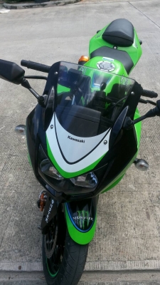 ขาย ninja 2012