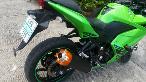 ขาย ninja 2012
