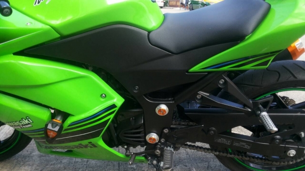 ขาย ninja 2012