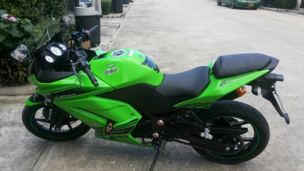 ขาย ninja 2012