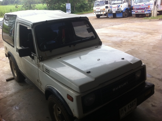 SUZUKI แคริเบียล 4WD