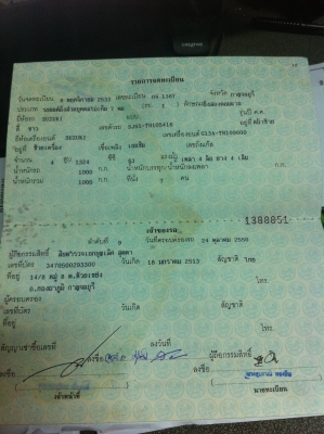 SUZUKI แคริเบียล 4WD