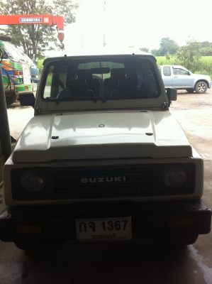 SUZUKI แคริเบียล 4WD