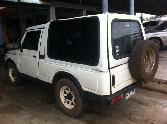 SUZUKI แคริเบียล 4WD