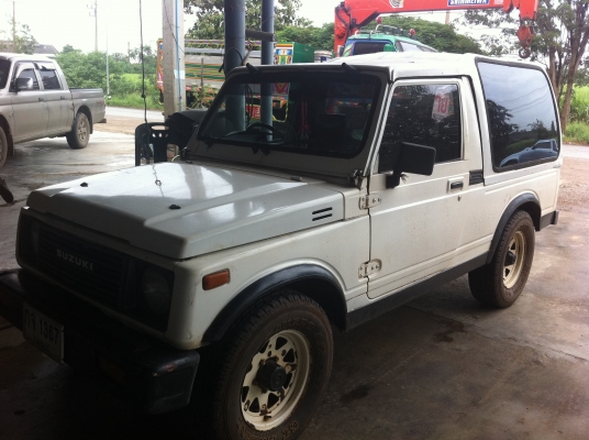 SUZUKI แคริเบียล 4WD