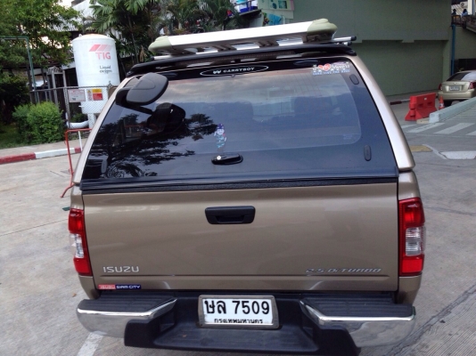 ขาย ISUZU DMAX SX 2.5 4 ประตู ปี 2004 ขาย ISUZU DMAX SX 2.5 4 ประตู ปี 2004
