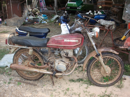 ขายรถมอเตอร์ไซ jx 110ราคาไม่แพงด่วน รถอยู่ ลำปาง