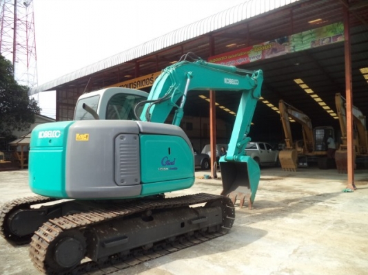 ขายขายรถแบคโฮ KOBLCO SK115 SR เก่านอก สภาพพร้อมใช้ราคาถูก สนใจสอบถามรายละเอียดโทร 0890000080 ..0819443772 ..0819448457