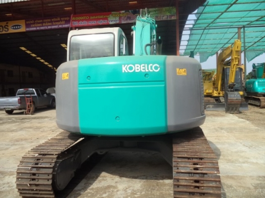 ขายขายรถแบคโฮ KOBLCO SK115 SR เก่านอก สภาพพร้อมใช้ราคาถูก สนใจสอบถามรายละเอียดโทร 0890000080 ..0819443772 ..0819448457