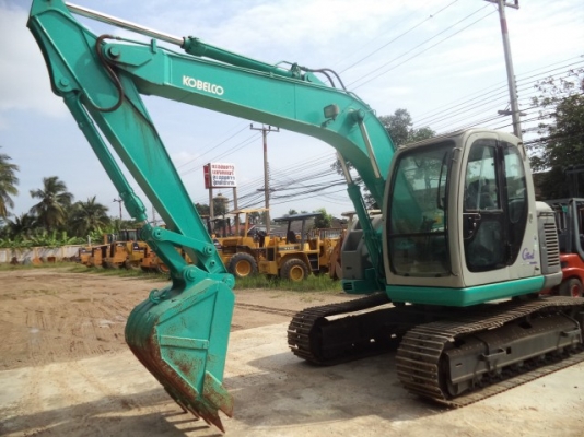 ขายขายรถแบคโฮ KOBLCO SK115 SR เก่านอก สภาพพร้อมใช้ราคาถูก สนใจสอบถามรายละเอียดโทร 0890000080 ..0819443772 ..0819448457