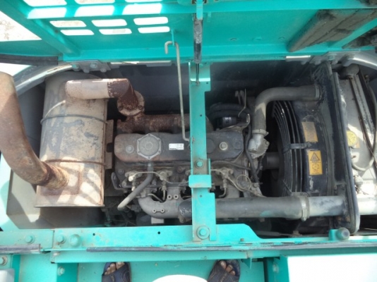 ขายขายรถแบคโฮ KOBLCO SK115 SR เก่านอก สภาพพร้อมใช้ราคาถูก สนใจสอบถามรายละเอียดโทร 0890000080 ..0819443772 ..0819448457