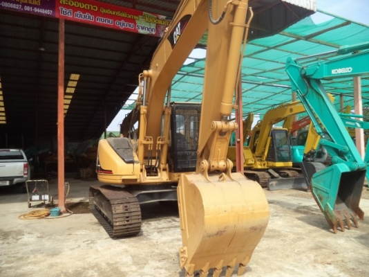 ขายรถแบคโฮ CAT 313 BCR เก่านอก สภาพพร้อมใช้ราคาถูก สนใจสอบถามรายละเอียดโทร 0890000080 ..0819443772 ..0819448457