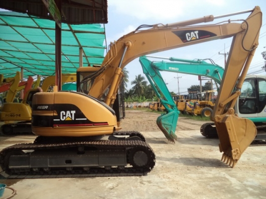 ขายรถแบคโฮ CAT 313 BCR เก่านอก สภาพพร้อมใช้ราคาถูก สนใจสอบถามรายละเอียดโทร 0890000080 ..0819443772 ..0819448457
