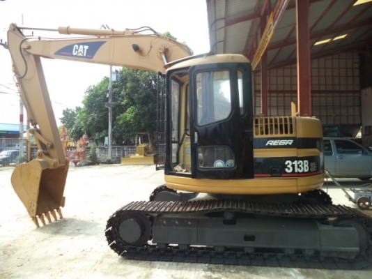 ขายรถแบคโฮ CAT 313 BCR เก่านอก สภาพพร้อมใช้ราคาถูก สนใจสอบถามรายละเอียดโทร 0890000080 ..0819443772 ..0819448457