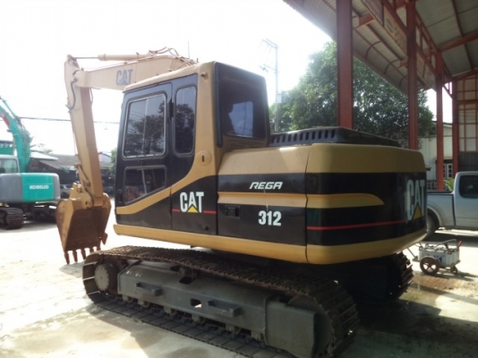 ขายรถแบคโฮ CAT 312 เก่านอก สภาพพร้อมใช้ราคาถูก สนใจสอบถามรายละเอียดโทร 0890000080 ..0819443772 ..0819448457
