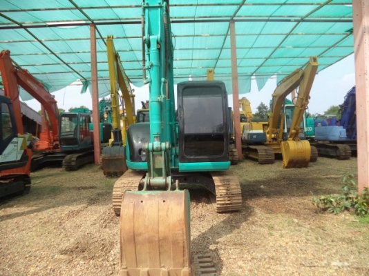 ขายรถแบคโฮ KOBLCO SK60-6SR เก่านอก สภาพพร้อมใช้ราคาถูก สนใจสอบถามรายละเอียดโทร 0890000080 ..0819443772 ..0819448457