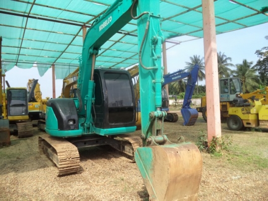 ขายรถแบคโฮ KOBLCO SK60-6SR เก่านอก สภาพพร้อมใช้ราคาถูก สนใจสอบถามรายละเอียดโทร 0890000080 ..0819443772 ..0819448457