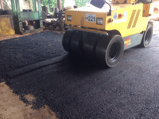 รถบดล้อยาง SAKAI TS160 นั่งขับ ขนาดเล็ก สวยมาก..พร้อมใช้ รถบดล้อยาง SAKAI TS160 นั่งขับ ขนาดเล็ก สวยมาก..พร้อมใช้