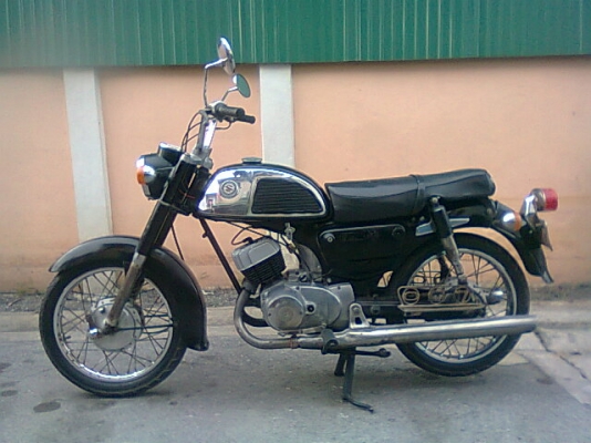 ฝากแนวเก่าๆ ขายรถซูซูกิk125m2มีทะเบียนพร้อมชุดโอน ราคาถูก 26000 ส่งได้ทั่วไทย...