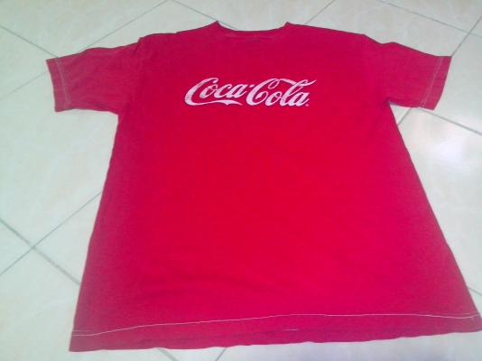 ขาย เสื้อโค้ก แท้ mexico ราคา 200