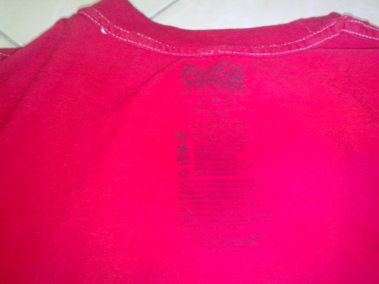 ขาย เสื้อโค้ก แท้ mexico ราคา 200
