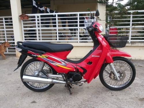 ขายเวฟ 100 ครับ