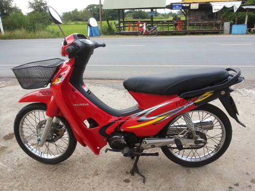 ขายเวฟ 100 ครับ ขายเวฟ 100 ครับ