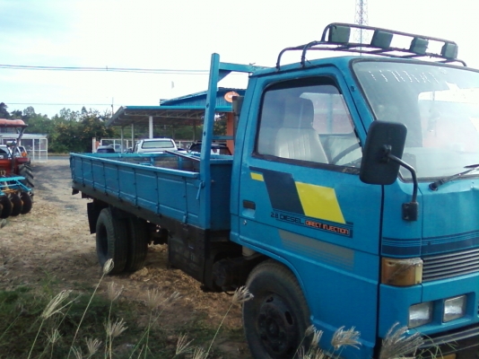 ขาย 6 ล้อ 110 แรง พาวเวอร์ ขาย 6 ล้อ 110 แรง พาวเวอร์