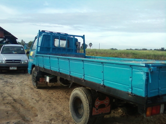 ขาย 6 ล้อ 110 แรง พาวเวอร์ ขาย 6 ล้อ 110 แรง พาวเวอร์