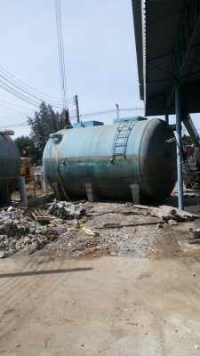 ขายถังน้ำมัน 4500 L.