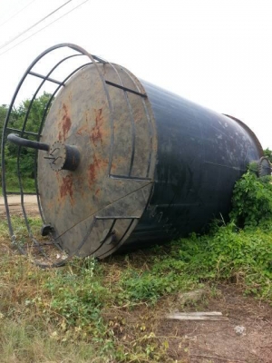 ขายถังน้ำมัน 4500 L.